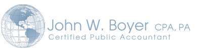 John W. Boyer CPA